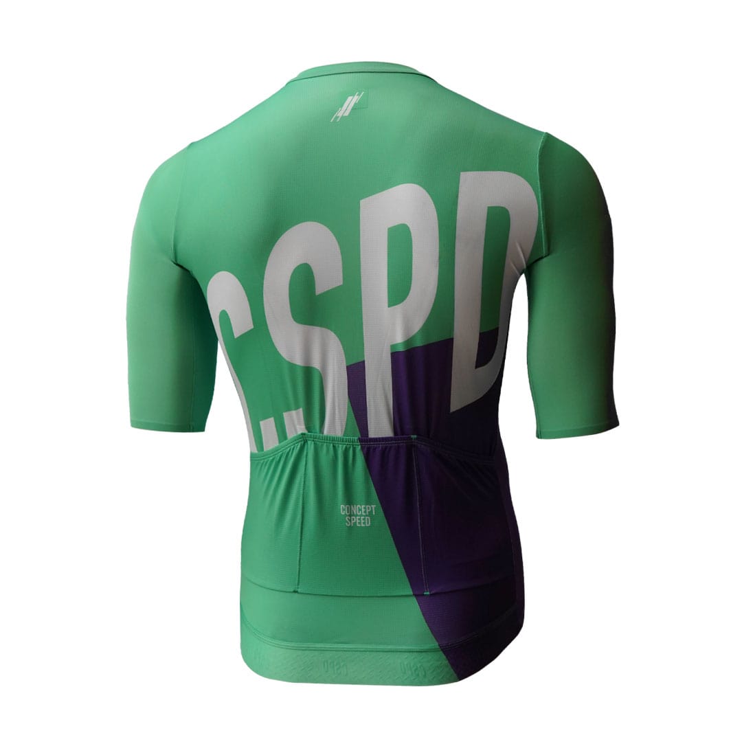 22 NEW ESSENTIAL JERSEY - GREEN