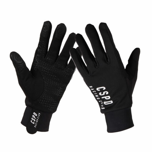 [CSPD ZERO COLLECTION] RACING GLOVES - WATER PROOF+