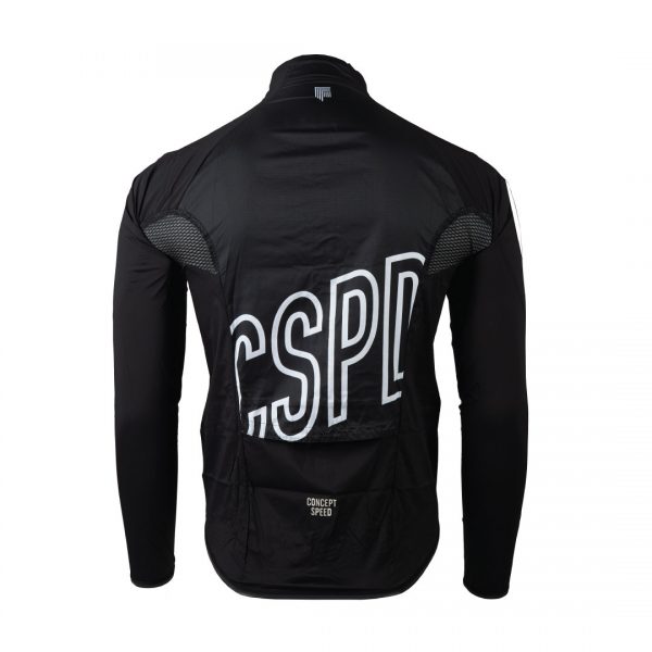 CSPD X FESTKA Jacket – [Black]