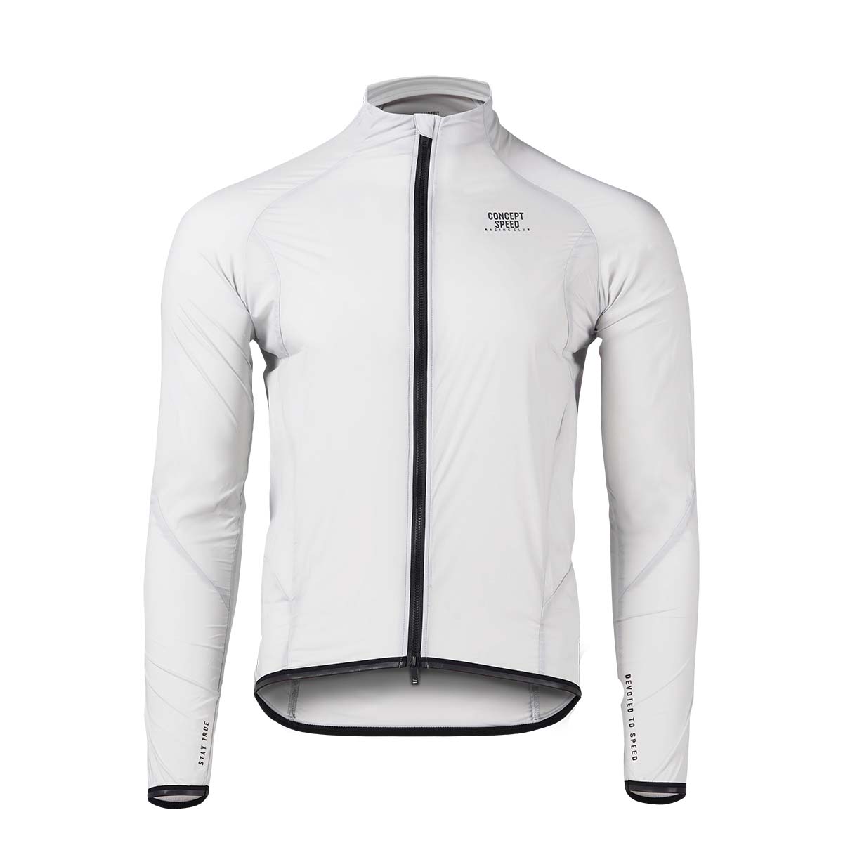 2022 New light jacket - Light grey