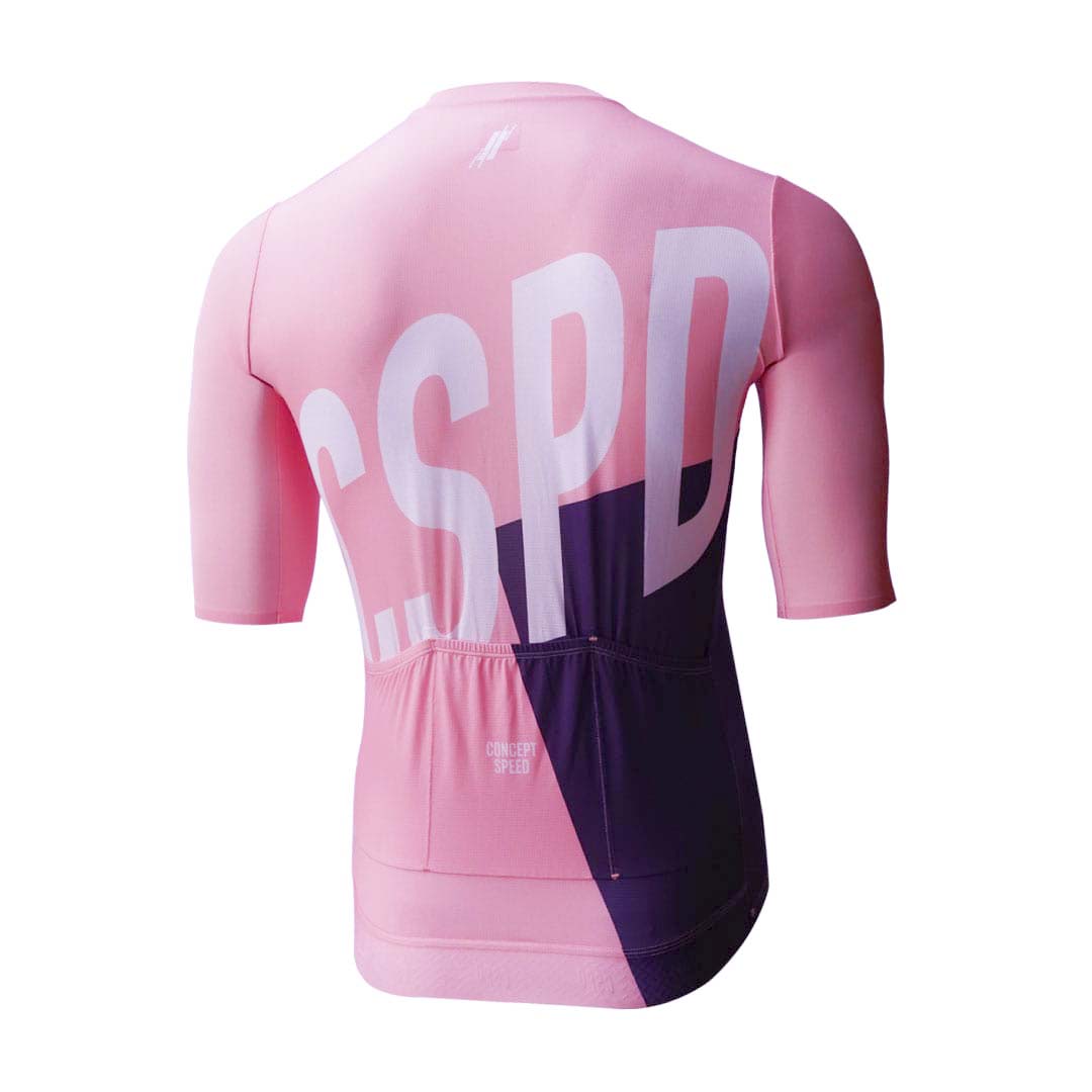 22 NEW ESSENTIAL JERSEY - PINK